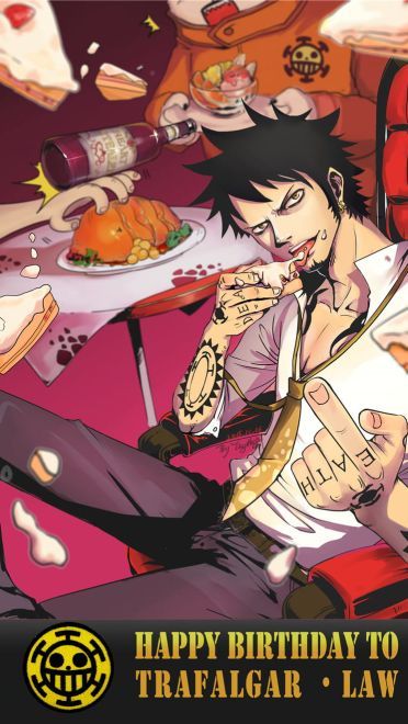 最全热血航海王p站壁纸加经典台词电脑壁纸福利美图(1)