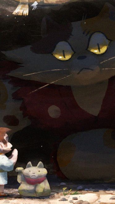 把风敲碎 栽进云 雨水 和你的怀里 动漫游戏电脑壁纸 20190306期(1)