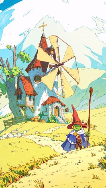 把风敲碎 栽进云 雨水 和你的怀里 动漫游戏电脑壁纸 20190306期(1)