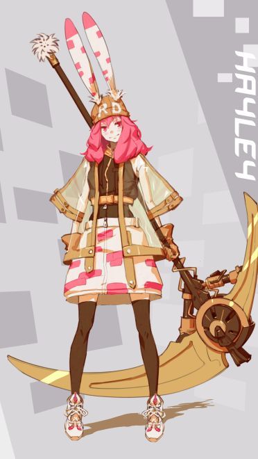 我在呼吸和想你 动漫游戏手机壁纸20190306期(1)