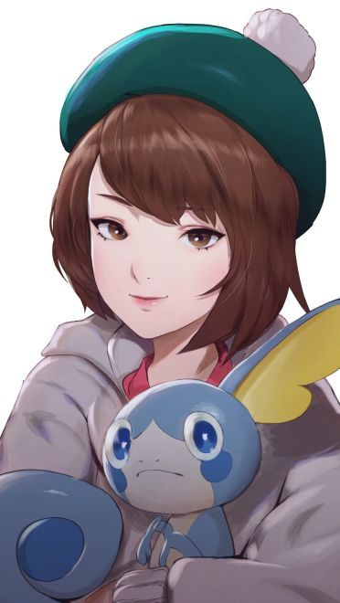 我在呼吸和想你 动漫游戏手机壁纸20190306期(1)