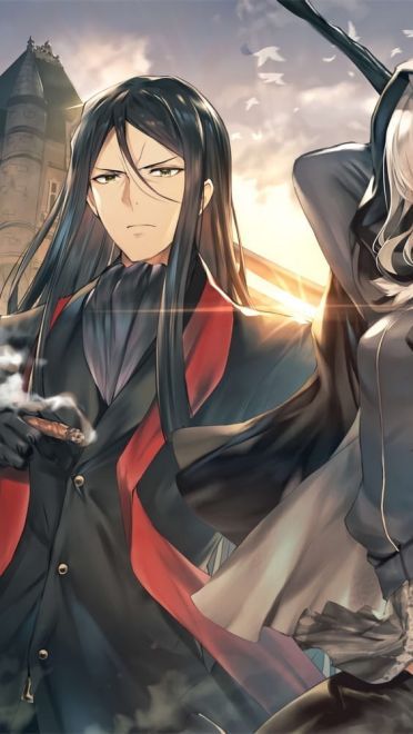 每日K站壁纸推荐20190306期(1)