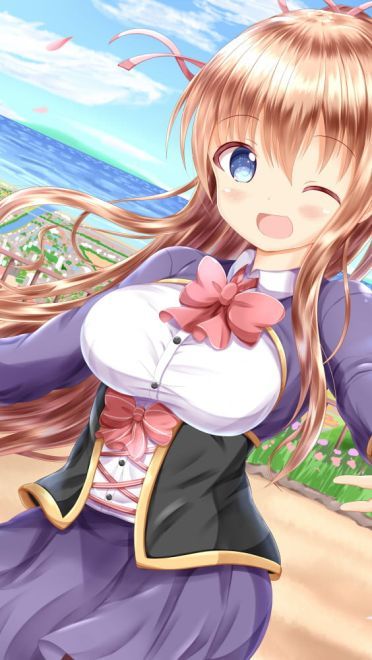 每日K站壁纸推荐20190306期(1)