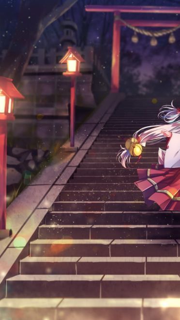 每日K站壁纸推荐20190306期(1)