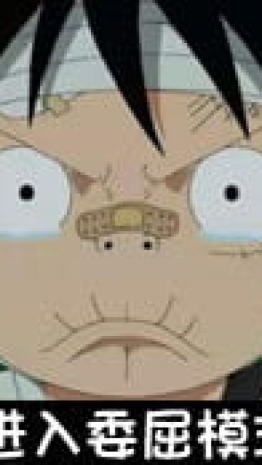 航海王——沙雕斗图表情