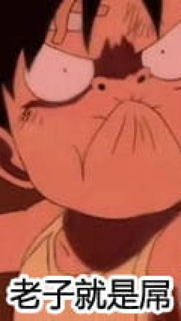 航海王——沙雕斗图表情