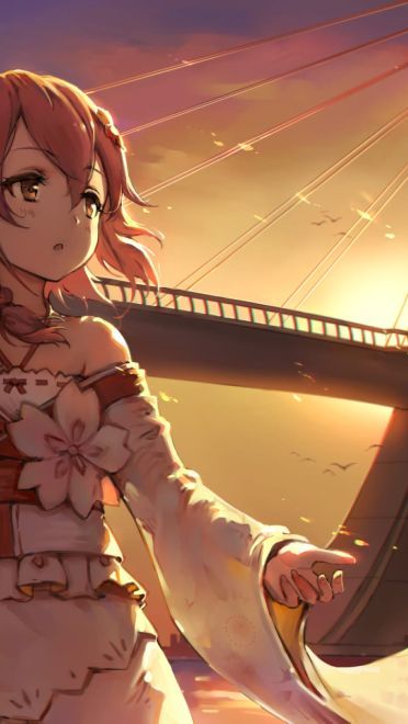 每日本子P站壁纸美图推荐20190306期(1)