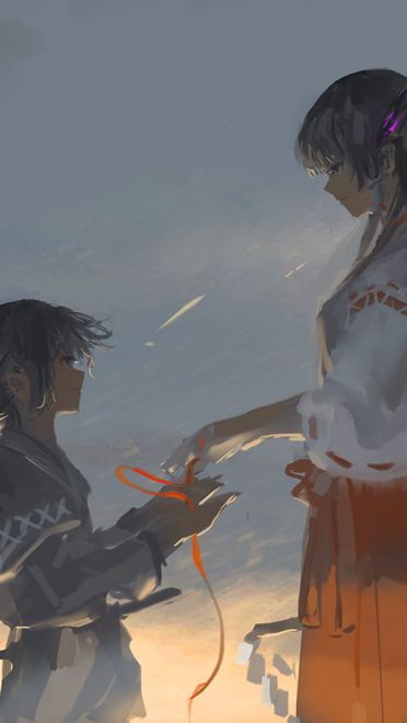 每日本子P站壁纸美图推荐20190306期(1)