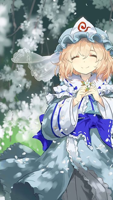 每日本子P站壁纸美图推荐20190306期(1)