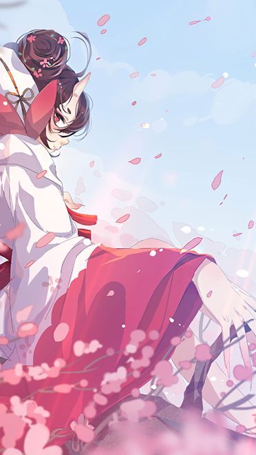 每日本子P站壁纸美图推荐20190306期(1)