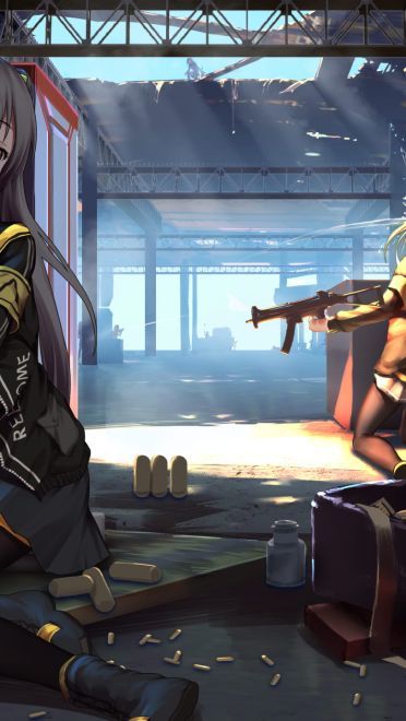 每日本子P站壁纸美图推荐20190306期(1)