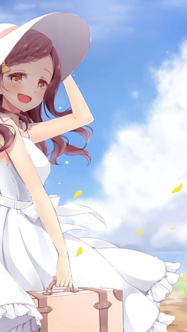 每日本子P站壁纸美图推荐20190306期(1)