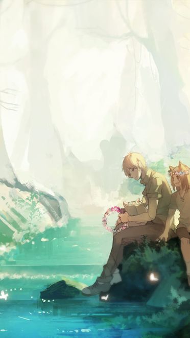 每日本子P站壁纸美图推荐20190306期(1)