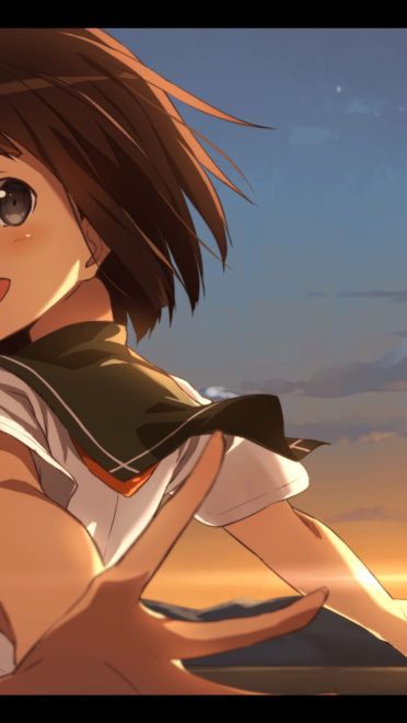 每日本子P站壁纸美图推荐20190306期(1)