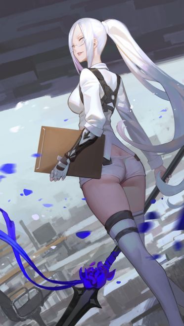 每日本子P站壁纸美图推荐20190306期(1)