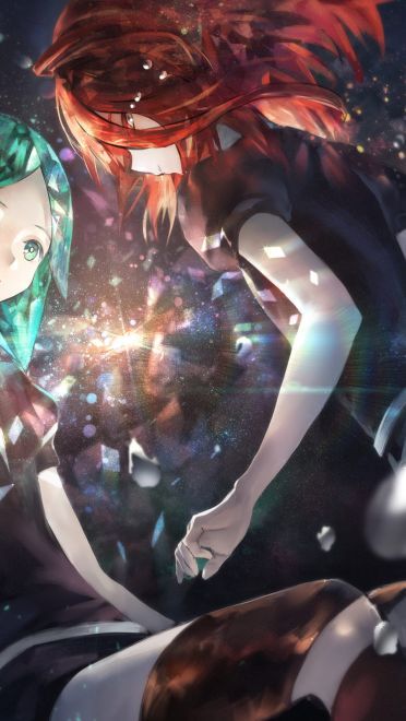 每日本子P站壁纸美图推荐20190306期(1)