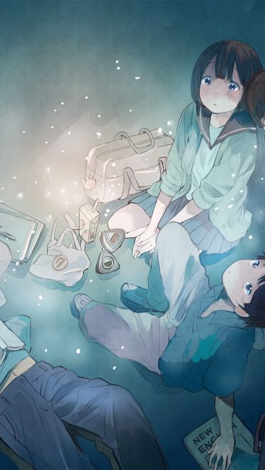 每日本子P站壁纸美图推荐20190306期(1)