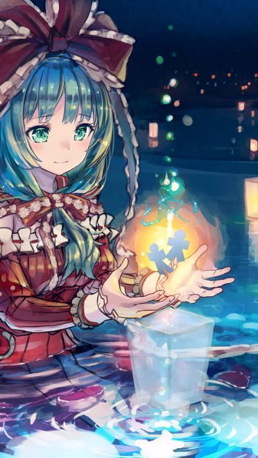 每日本子P站壁纸美图推荐20190306期(1)