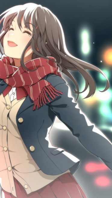 每日本子P站壁纸美图推荐20190306期(1)