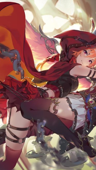 每日K站壁纸推荐20190307期(1)