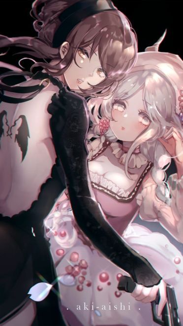 每日K站壁纸推荐20190307期(1)