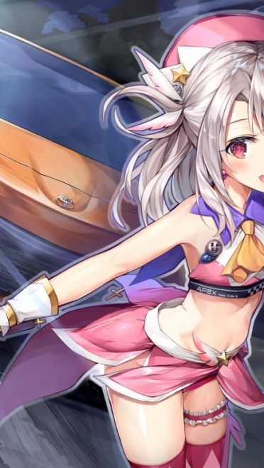 每日K站壁纸推荐20190307期(1)