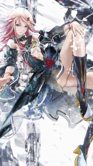 每日K站壁纸推荐20190307期(1)