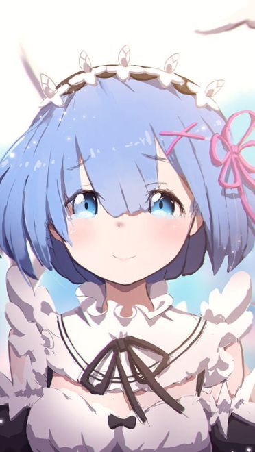 蕾姆本子二次元萌图超清p站壁纸美图推荐(1)