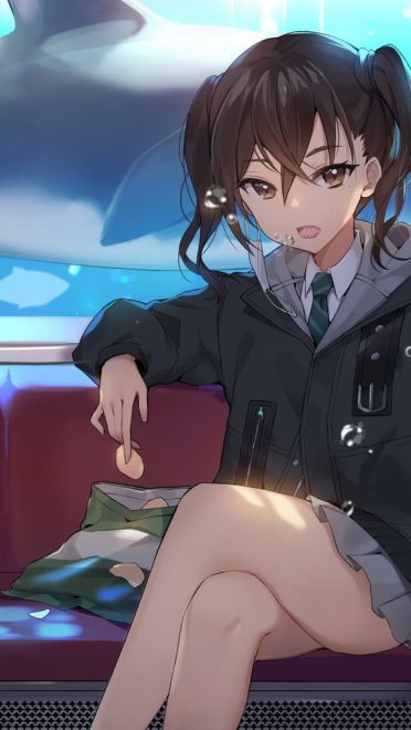 每日K站壁纸推荐20190308期(1)