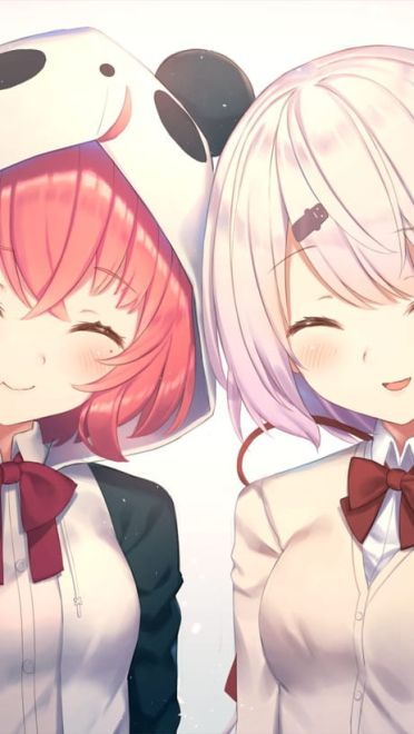 每日K站壁纸推荐20190308期(1)