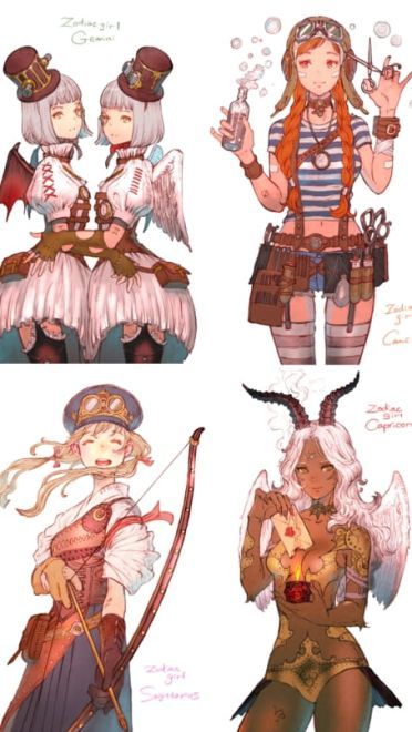 每日K站壁纸推荐20190308期(1)