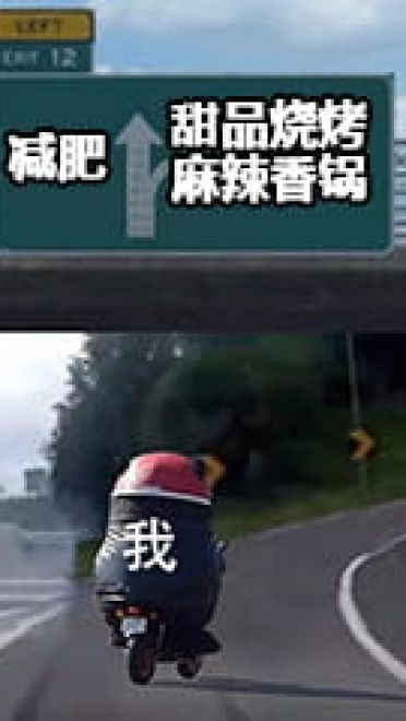 最全抖音无水印分叉路口高速右转表情包熊本熊沙雕斗图