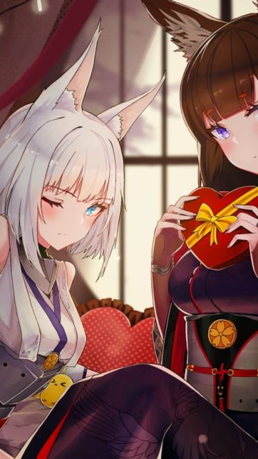 每日K站壁纸推荐20190311期(1)