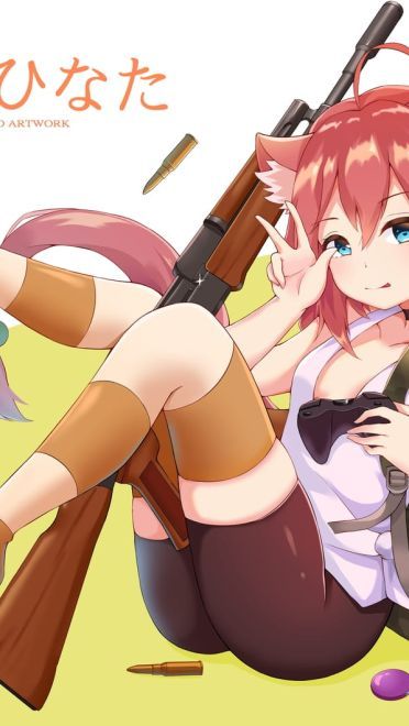 每日K站壁纸推荐20190312期(1)