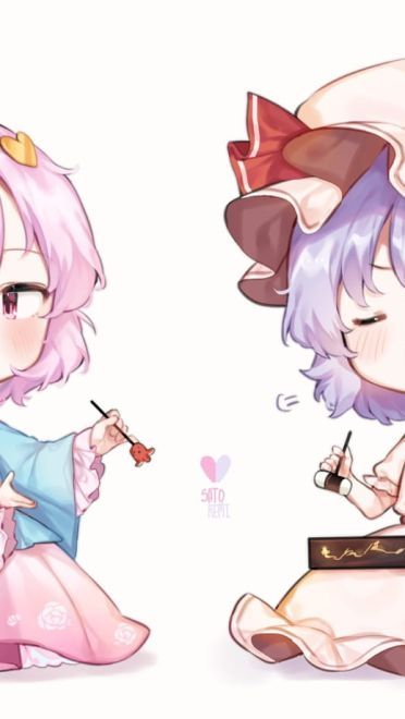 每日K站壁纸推荐20190313期(1)