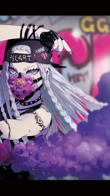 每日K站壁纸推荐20190313期(1)