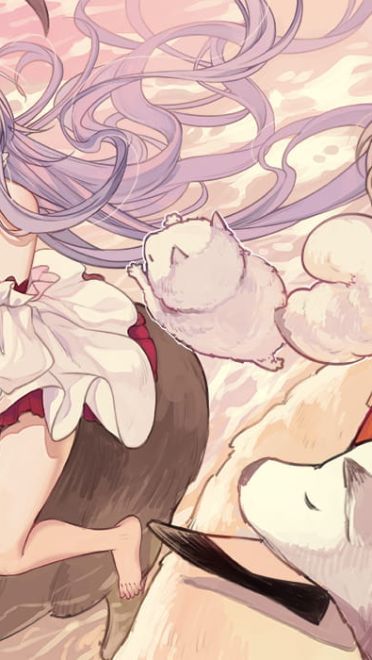 每日K站壁纸推荐20190313期(1)