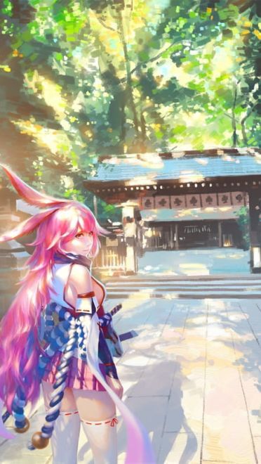 每日K站壁纸推荐20190313期(1)