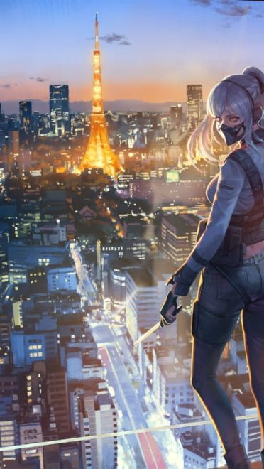 每日K站壁纸推荐20190313期(1)