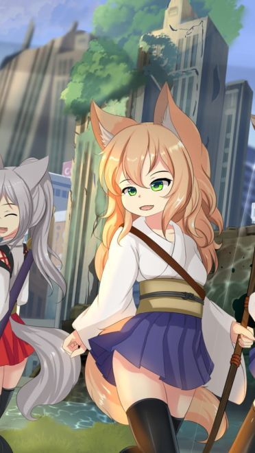 每日K站壁纸推荐20190313期(1)