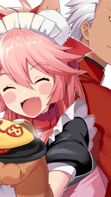 每日K站壁纸推荐20190314期(1)