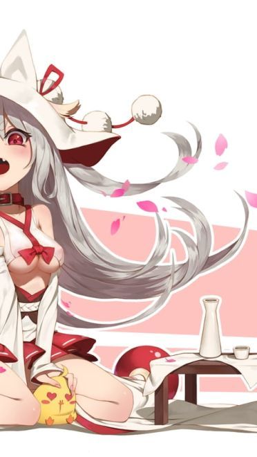 每日K站壁纸推荐20190314期(1)