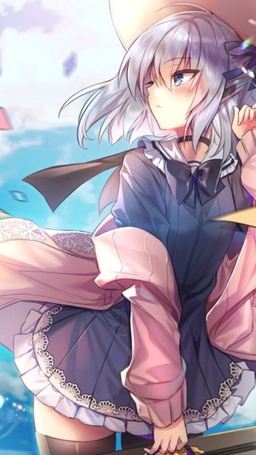 每日K站壁纸推荐20190314期(1)