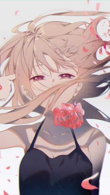 小生唐突，姑娘莫怪 p站动漫高清手机壁纸20190314期(1)