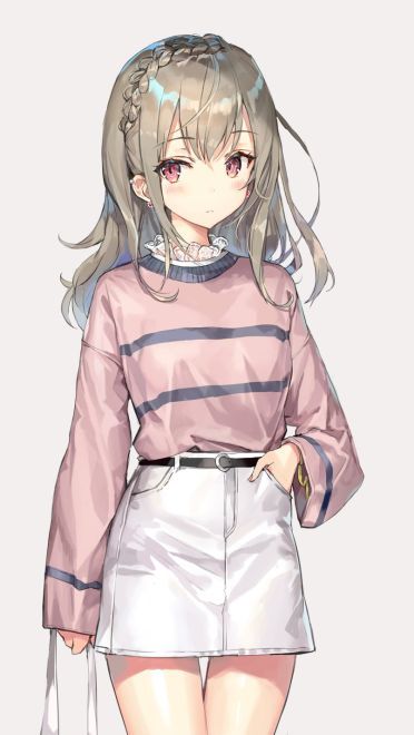 小生唐突，姑娘莫怪 p站动漫高清手机壁纸20190314期(1)