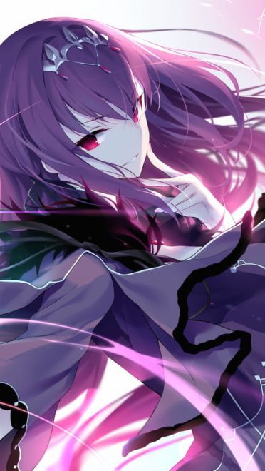 小生唐突，姑娘莫怪 p站动漫高清手机壁纸20190314期(1)