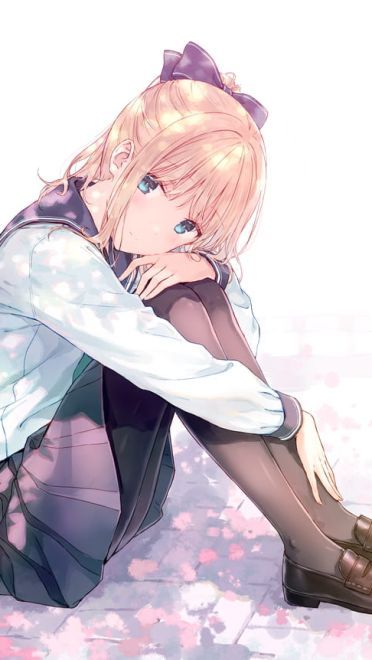 小生唐突，姑娘莫怪 p站动漫高清手机壁纸20190314期(1)