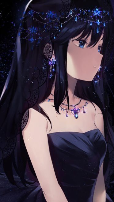 小生唐突，姑娘莫怪 p站动漫高清手机壁纸20190314期(1)