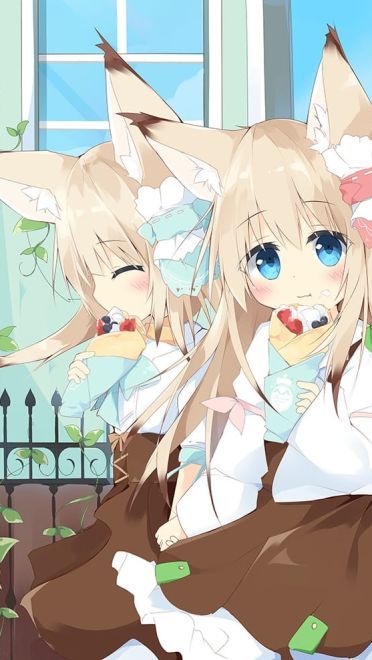 每日K站壁纸推荐20190315期(1)