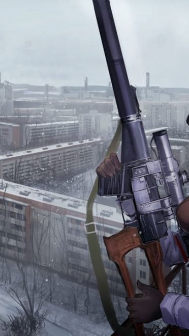 每日K站壁纸推荐20190315期(1)